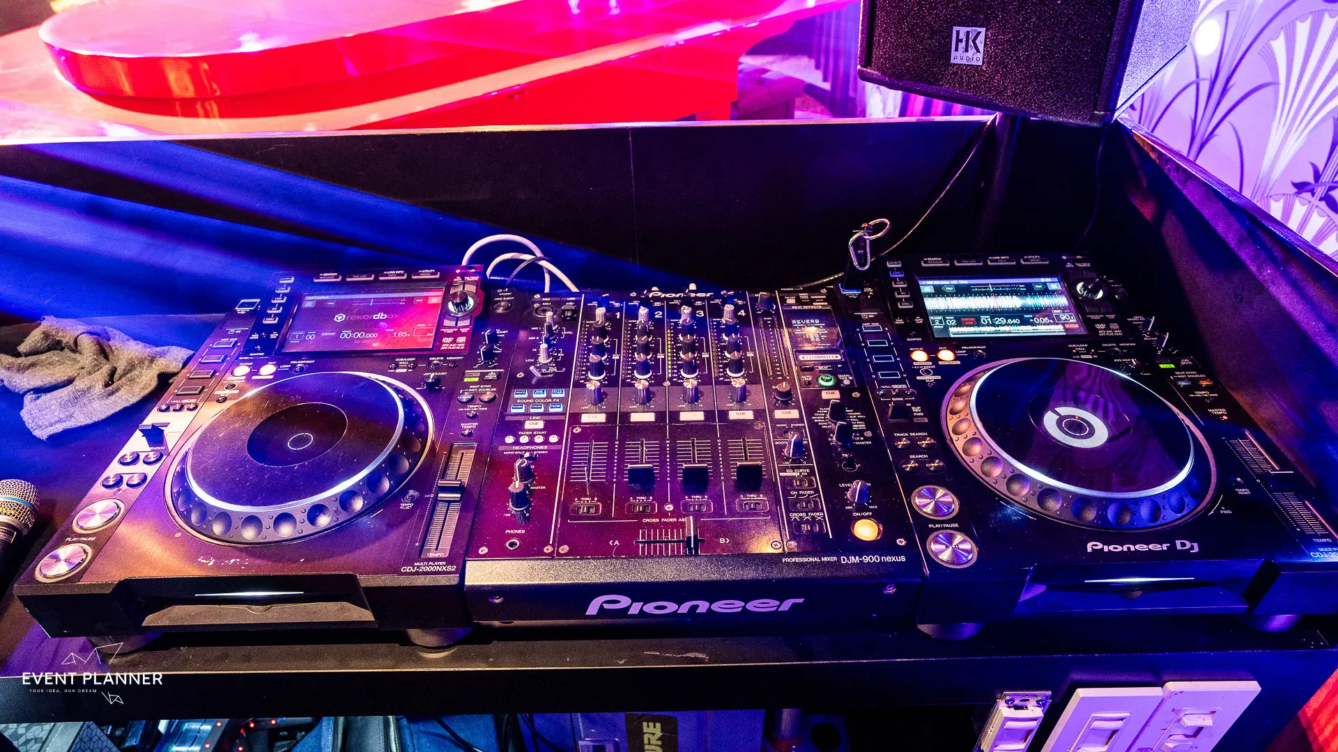 Antro Polanco 2 — pista de baile