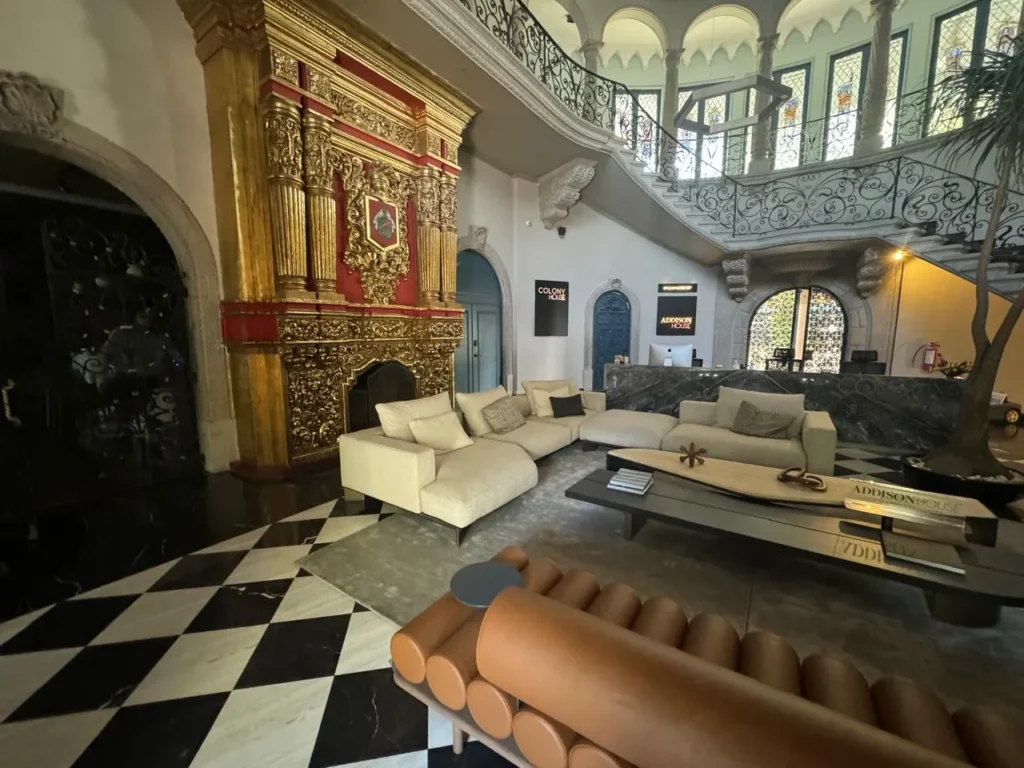 Salón Lomas de Chapultepec