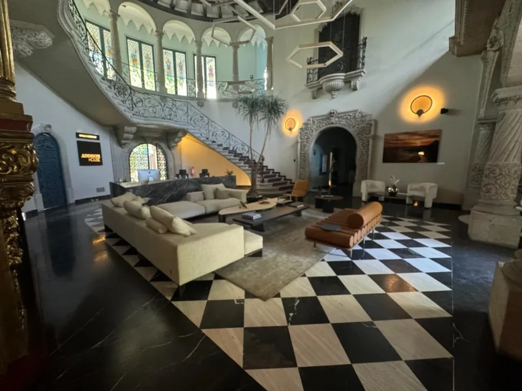 Salón Lomas de Chapultepec