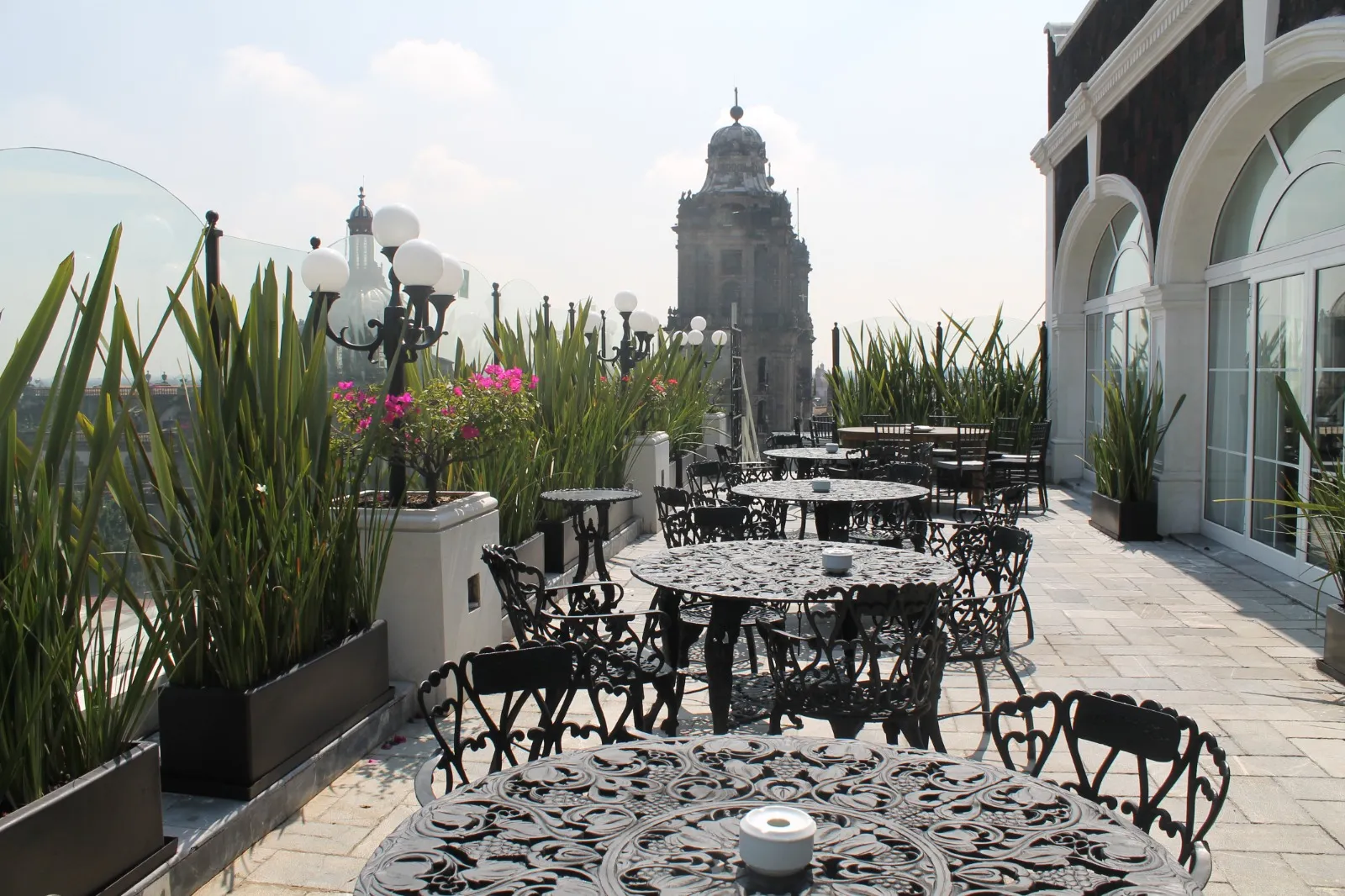 Terraza Centro 3