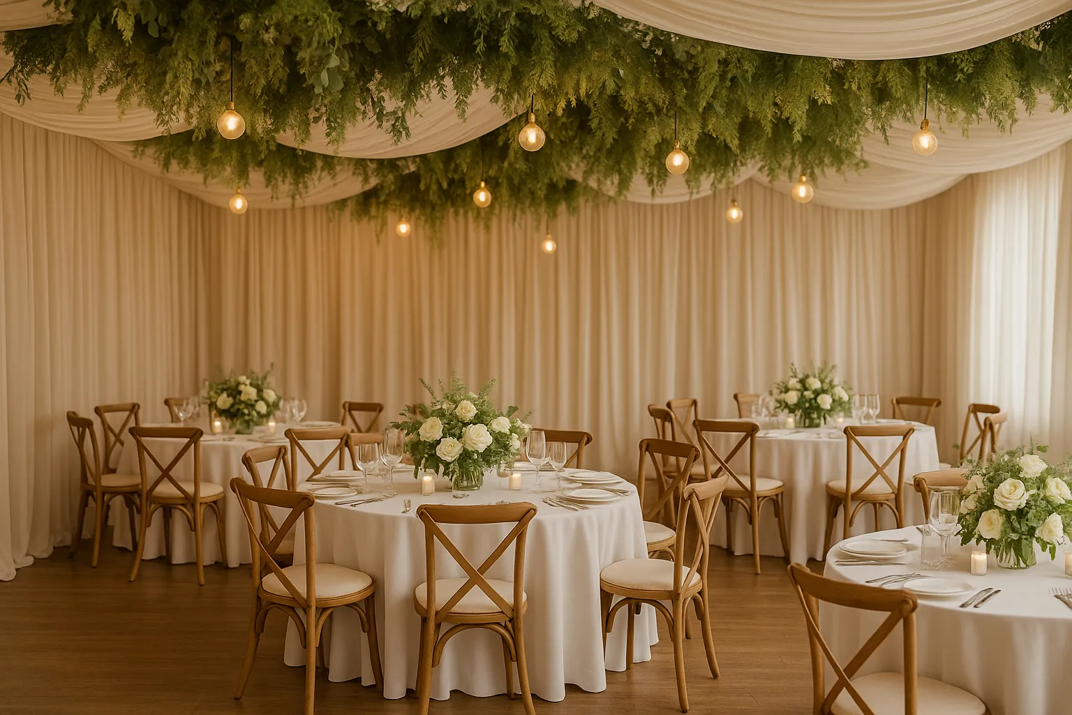 decoración para eventos