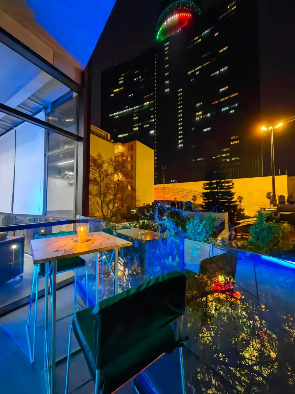 Terraza Nápoles 6