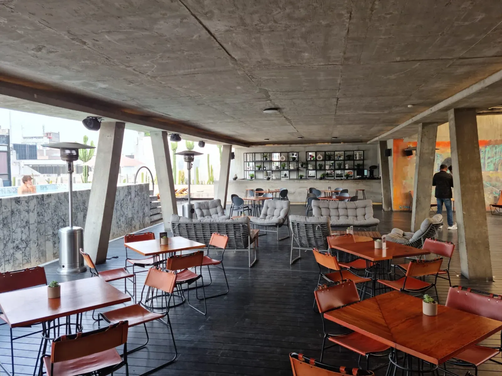 Terraza Centro 2