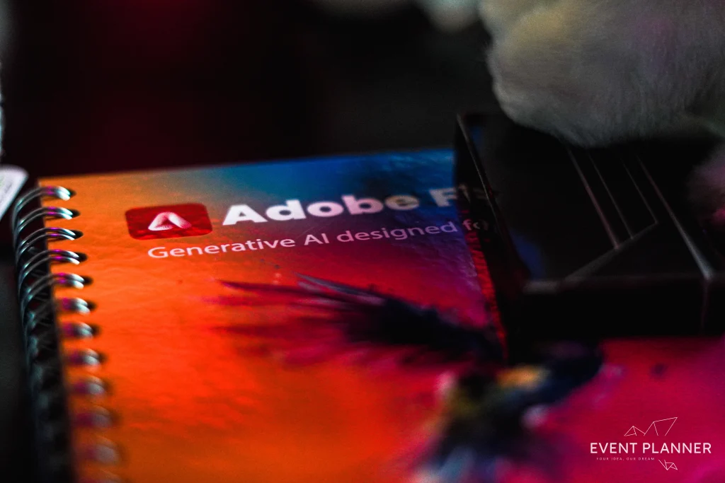 Lanzamiento de producto Adobe Firefly con material de prensa y kit premium para influencers CDMX
