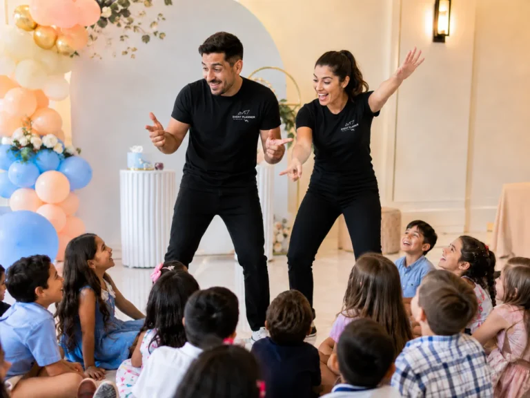 Animadores infantiles vs payasos: ¿cuál conviene para tu fiesta infantil en CDMX?