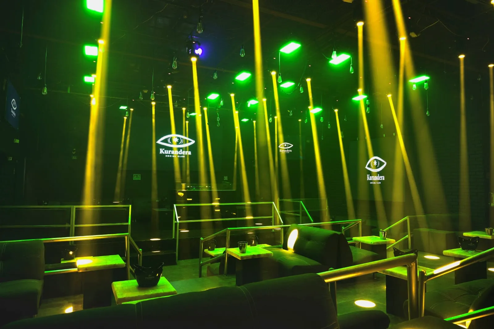 Antro Pedregal 3 — ambiente nocturno