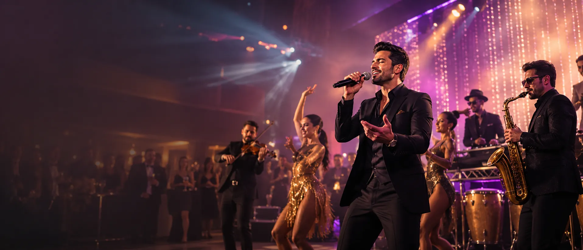Artistas y shows para eventos en la cdmx — Event Planner Mexico