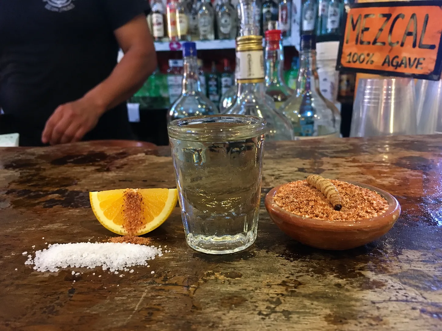 Cata de mezcal — Event Planner Mexico