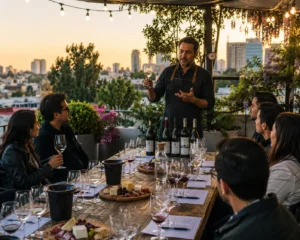 Catas de vinos — Event Planner Mexico