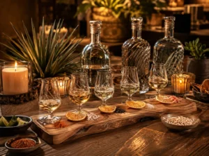 Catas premium de mezcal — Event Planner Mexico