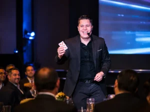 cuánto cuesta contratar un mago para evento en cdmx