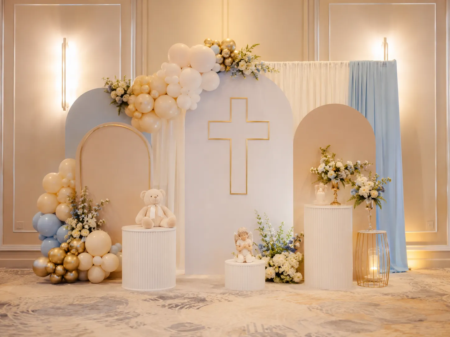 Decoración baby shower — Event Planner Mexico