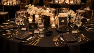 Signage y branding decorativo para eventos privados y corporativos CDMX
