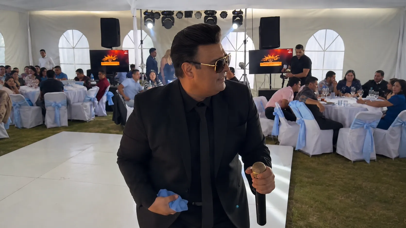 Dobles e imitadores para eventos en CDMX