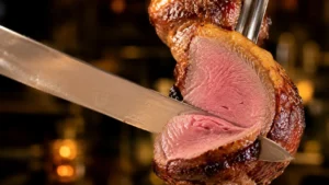 Espadas brasileñas para eventos en CDMX, servicio rodizio