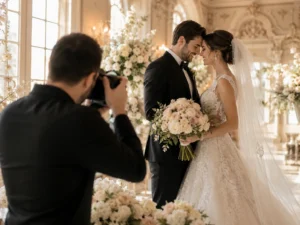 Fotografía para bodas — Event Planner Mexico