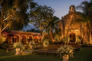 Haciendas para bodas en CDMX y alrededores
