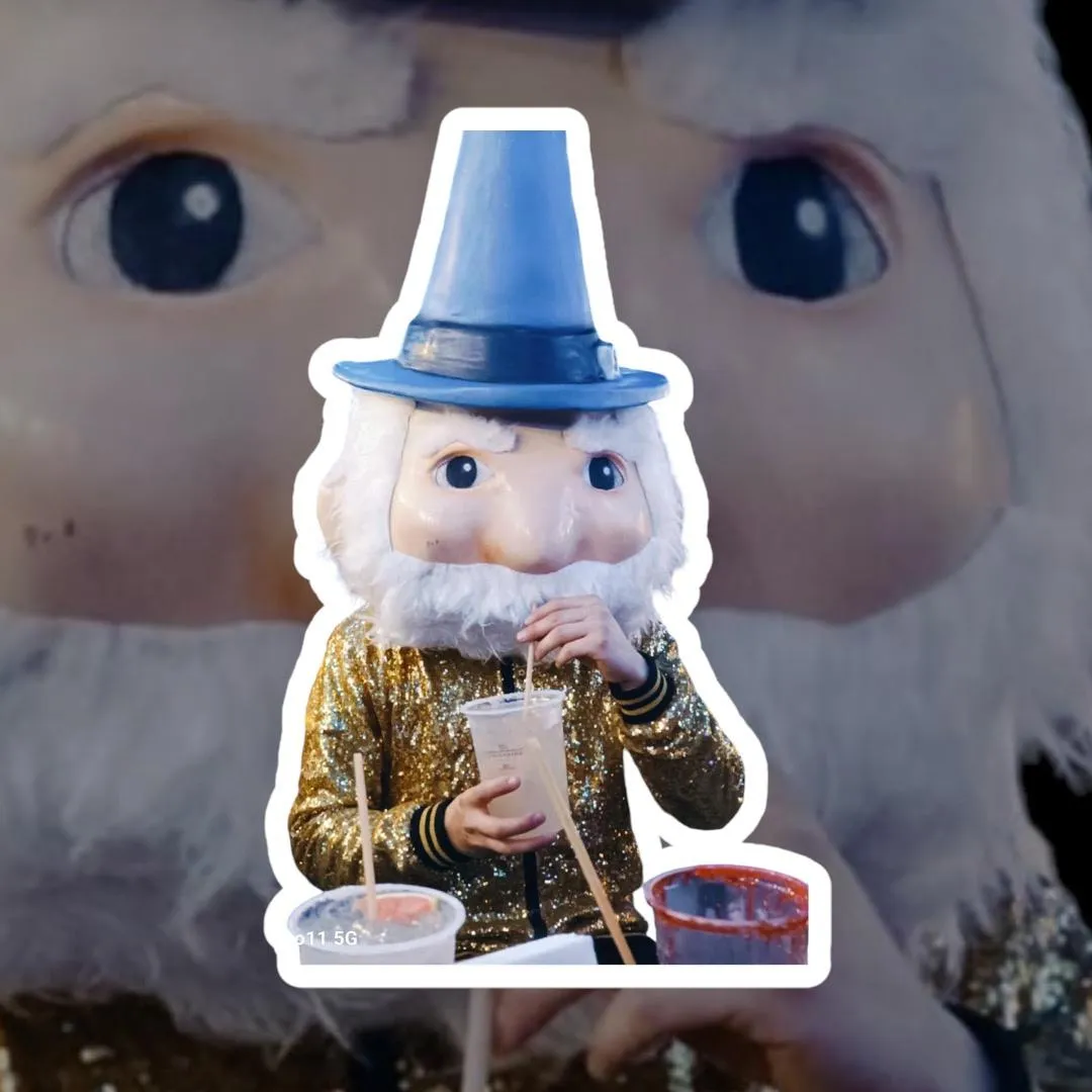 Jaime Duende cabezón para eventos en CDMX