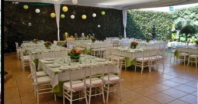 Jardín Escandón 1