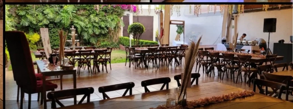 Jardín Escandón 1