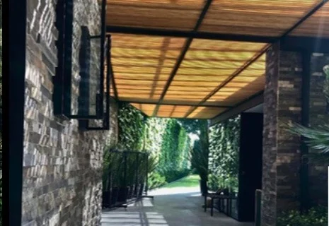 Jardín Santa Fé 1