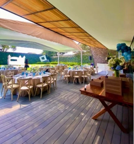 Jardín Santa Fé 1