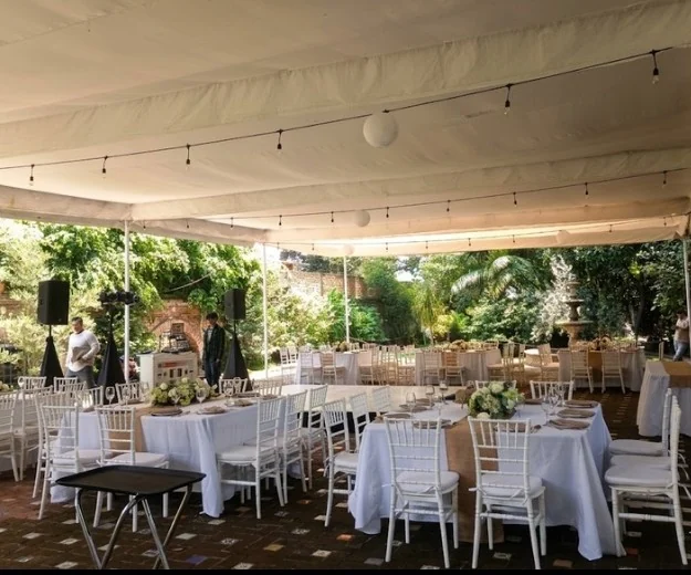 Jardín Tlalpan 1