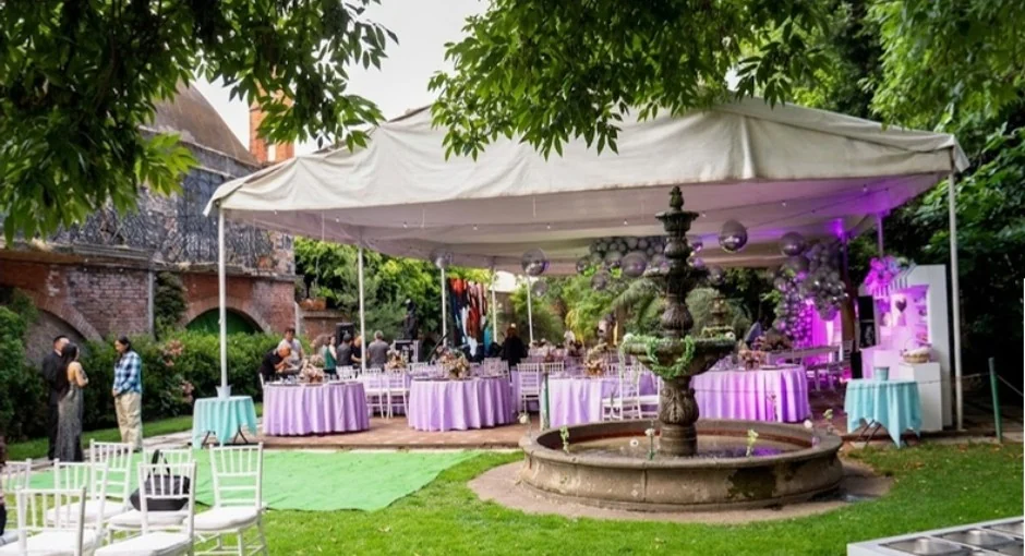 Jardín Tlalpan 1