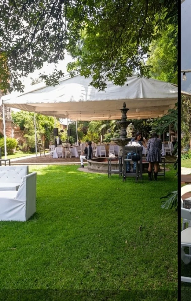 Jardín Tlalpan 1
