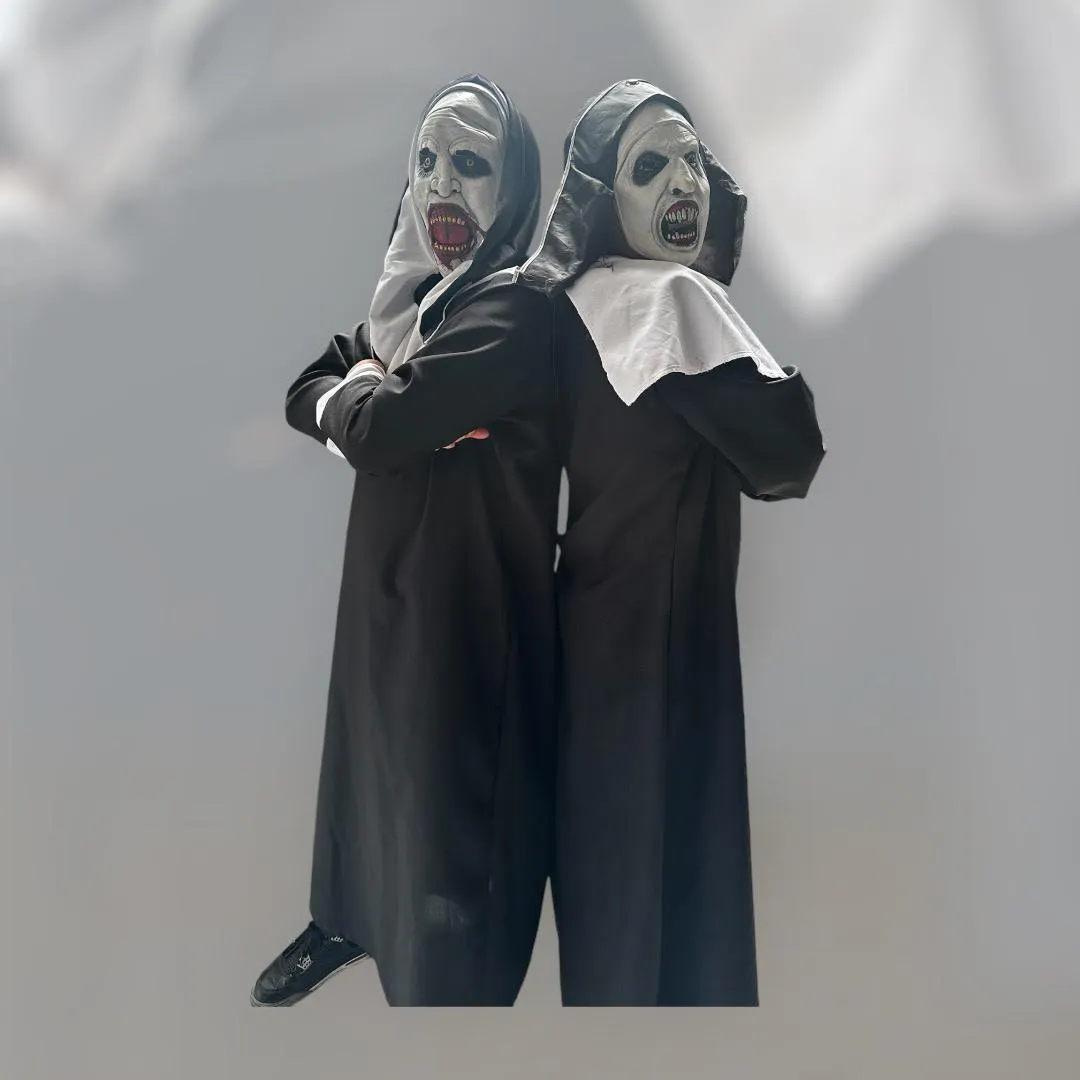 Las monjas cabezón para eventos en CDMX