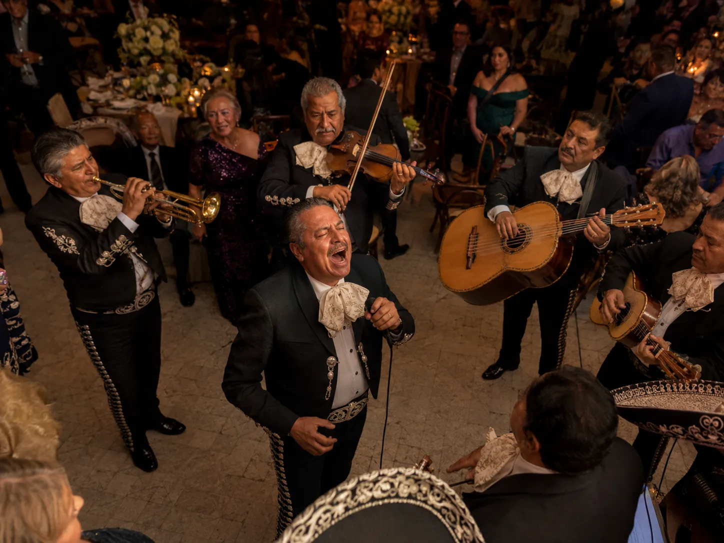 Mariachis cdmx — Event Planner Mexico
