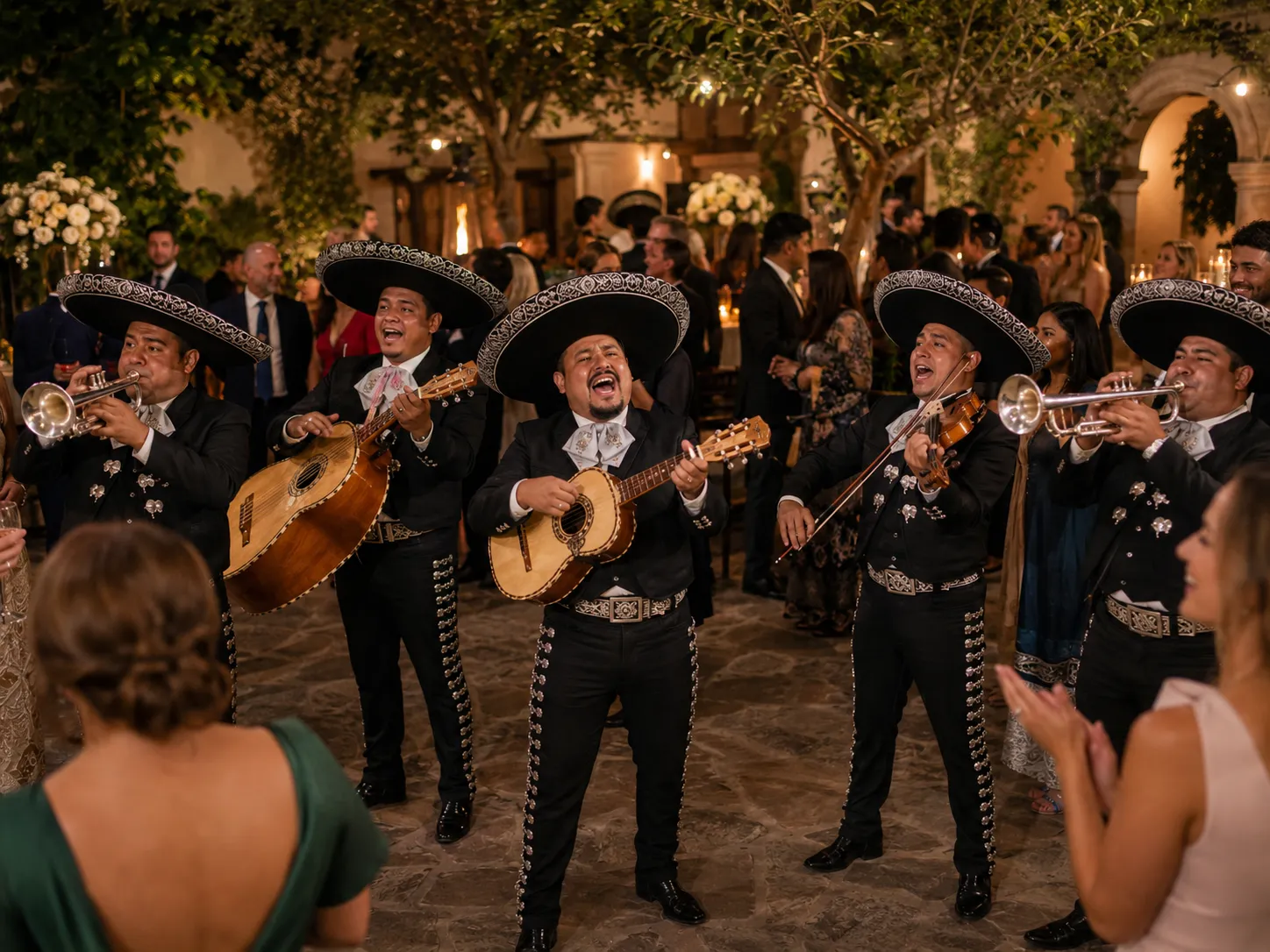 Mariachis eventos cdmx — Event Planner Mexico