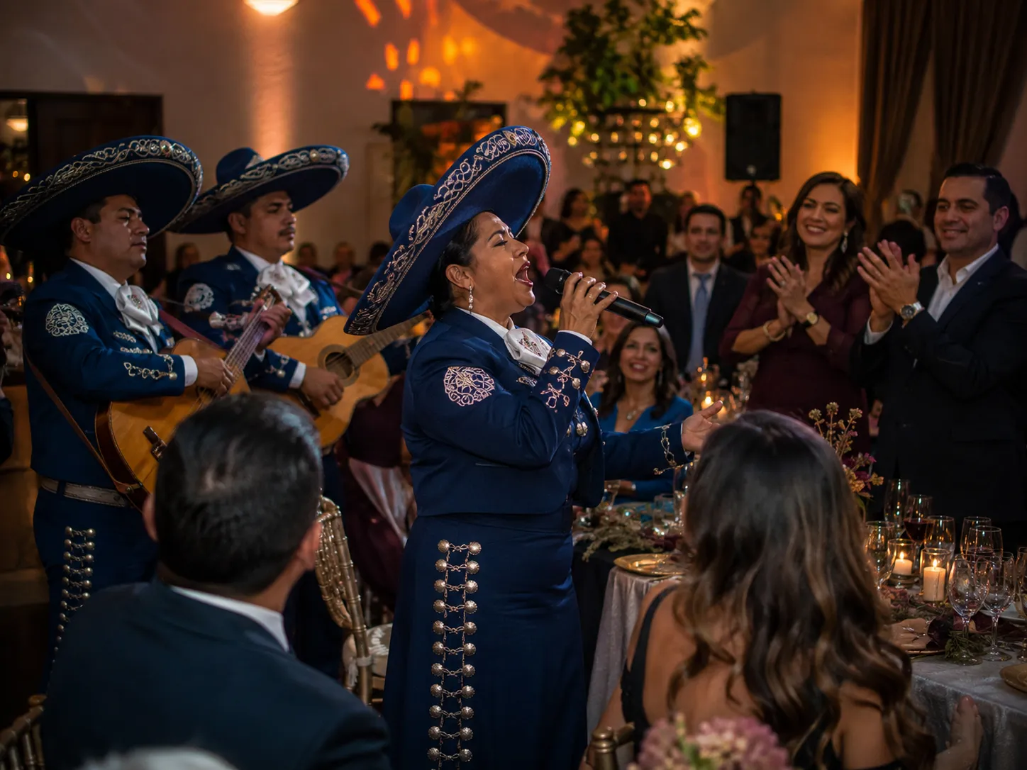 Mariachis para eventos — Event Planner Mexico