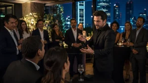 mentalismo para eventos corporativos