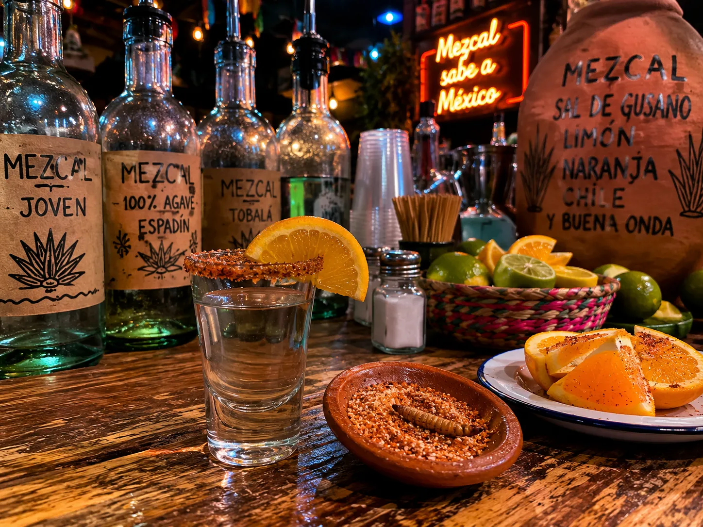 Mezcal experiencia — Event Planner Mexico