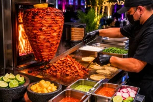 Parrillada de pastor