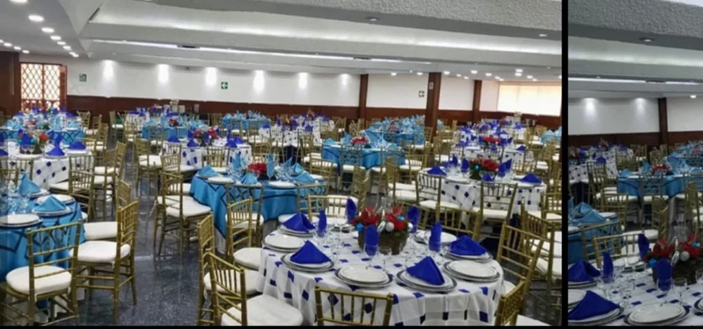 Salón Nereidas Alencastre
