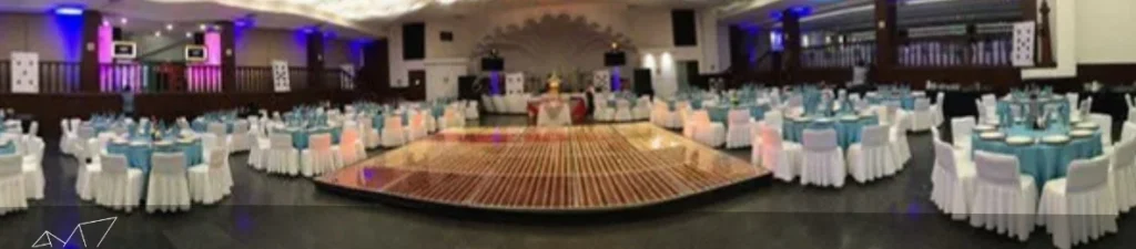 Salón Poseidón Alencastre