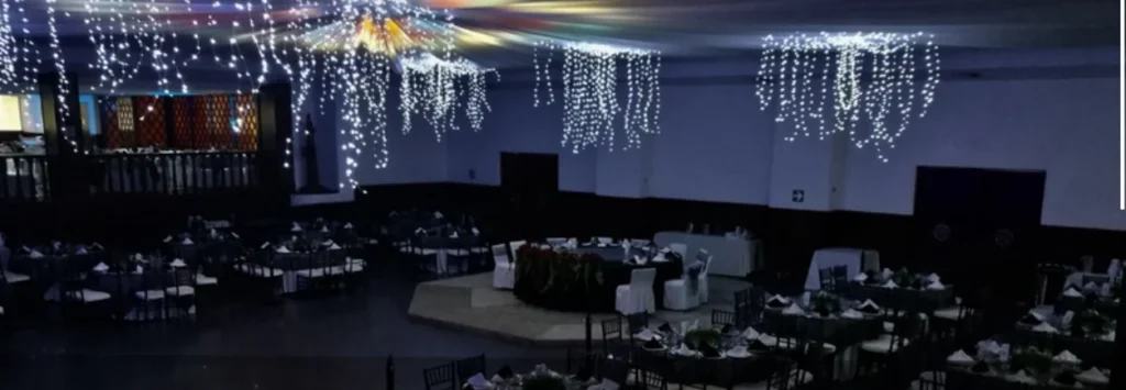 Salón Poseidón Alencastre