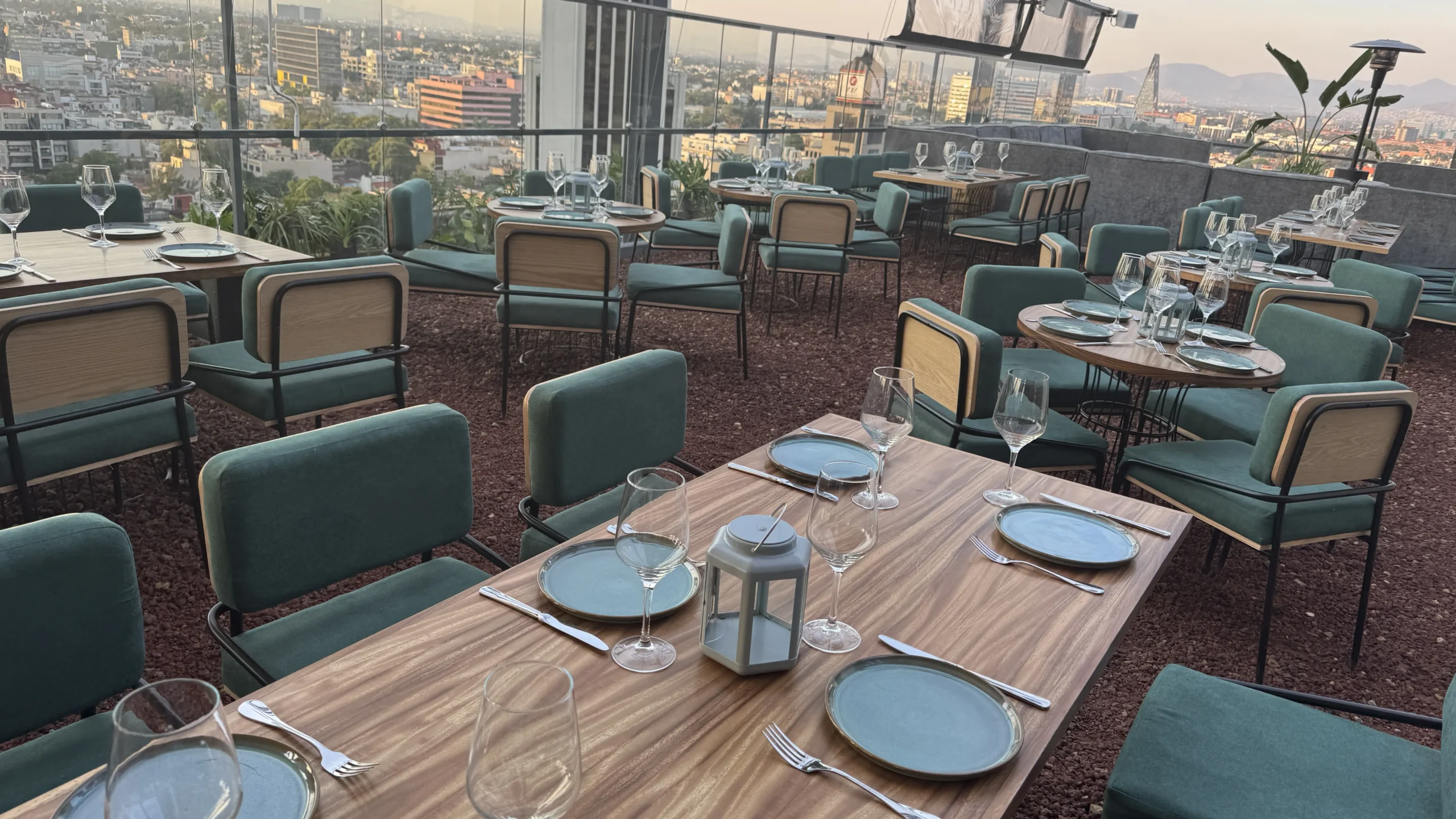 Terraza para eventos en Juárez · Zona Rosa CDMX