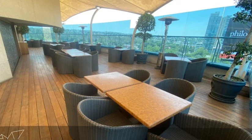 Terraza Pedregal 3