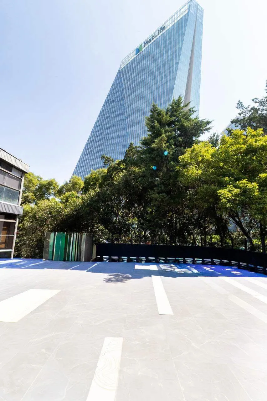 Terraza San José Insurgentes