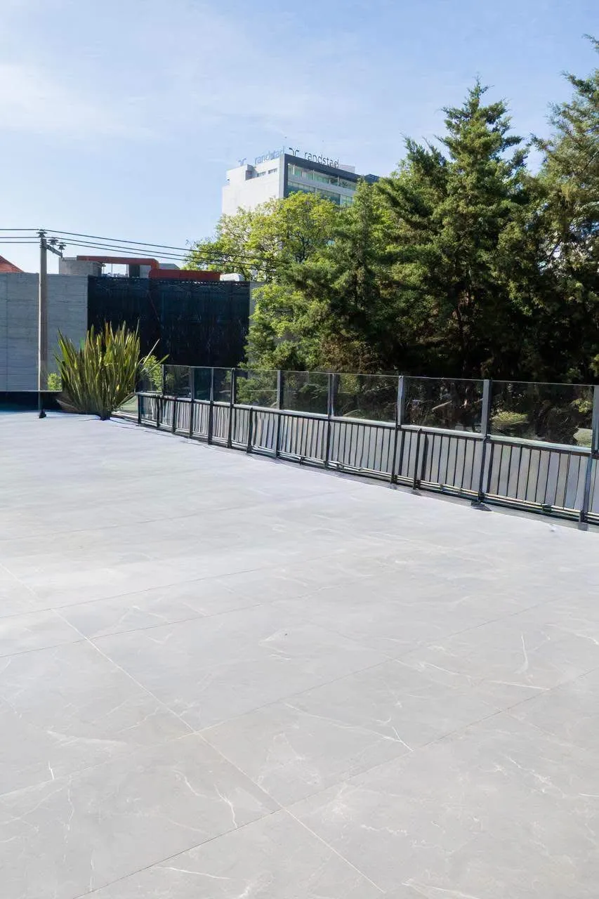 Terraza San José Insurgentes