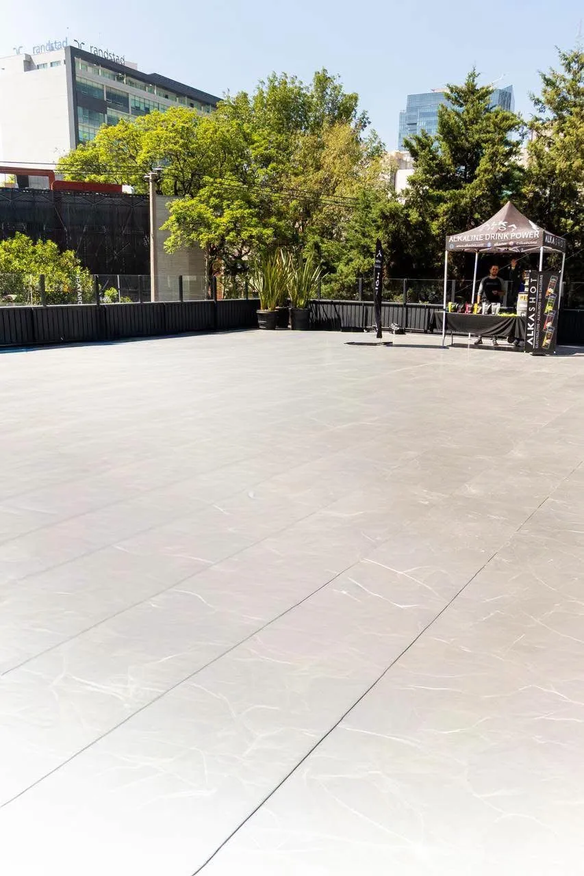 Terraza San José Insurgentes