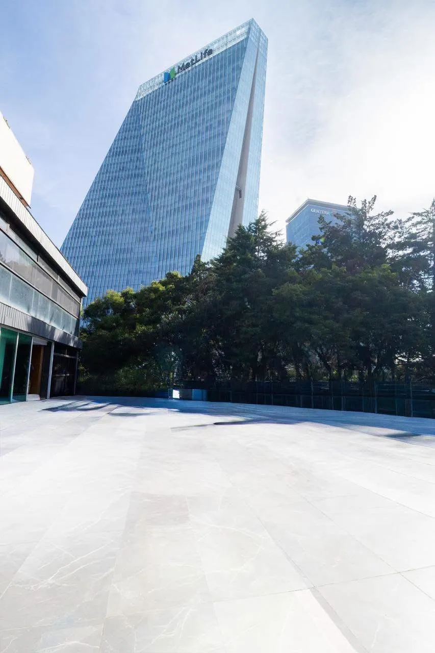 Terraza San José Insurgentes