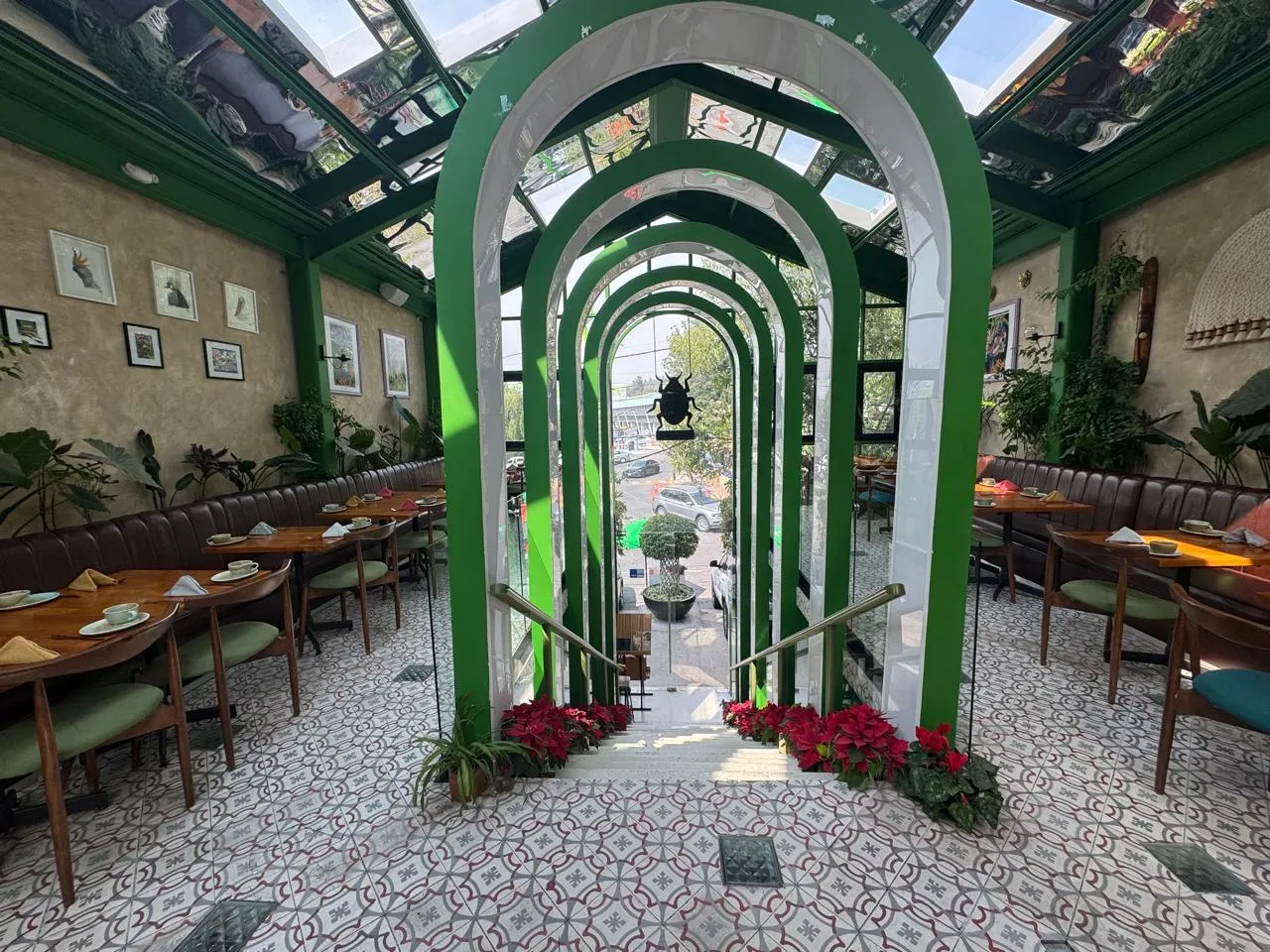 Terraza Satélite 1 — imagen 21 del venue para eventos en CDMX