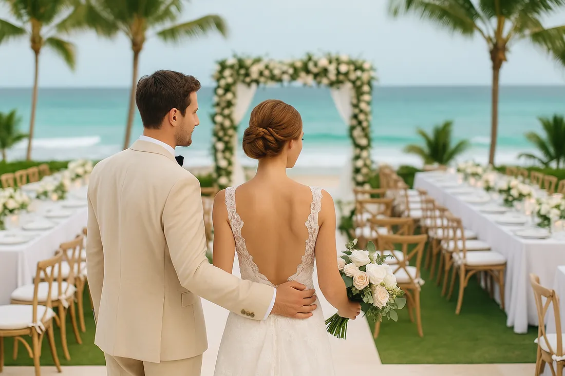 Wedding planner para bodas destino para eventos en CDMX