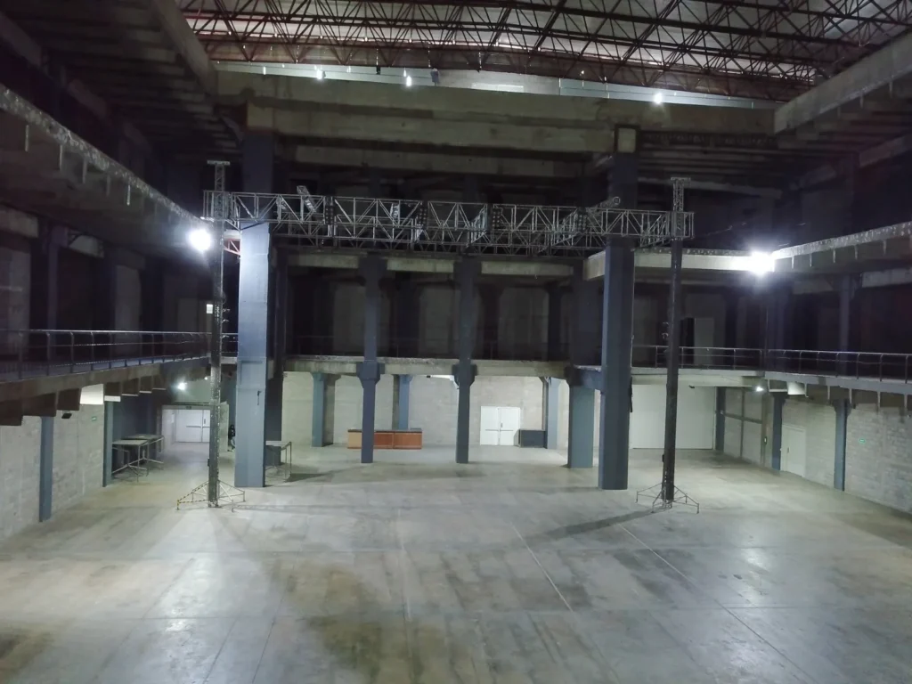 Foro Gran Sur La Roca