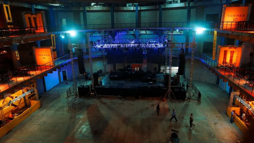 Foro Gran Sur La Roca