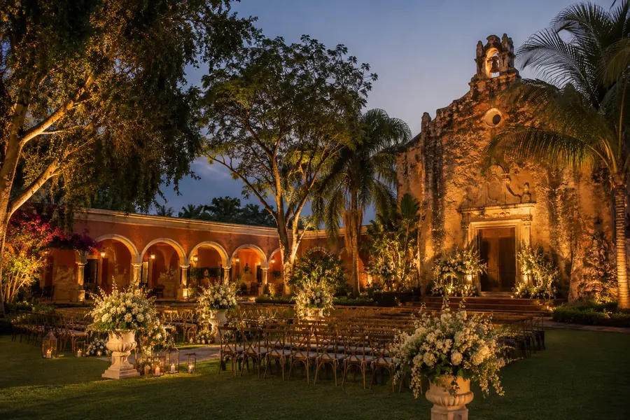 Bodas llave en mano para eventos en CDMX